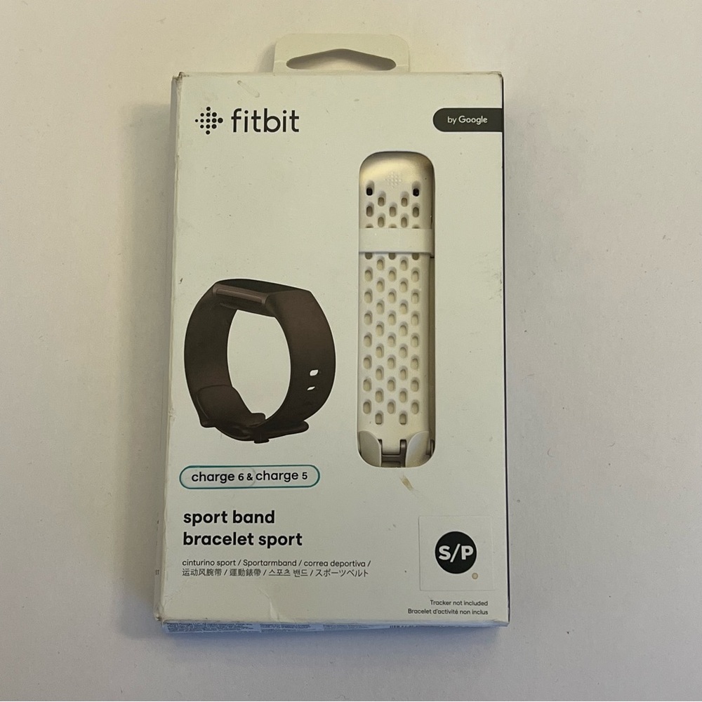 Fitbit charge 5/6 OEM‎ Replacement Band (new)